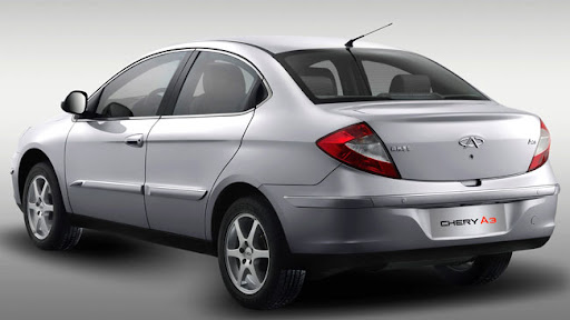 Chery Skin 2011