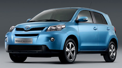 Toyota Urban Cruiser 2011
