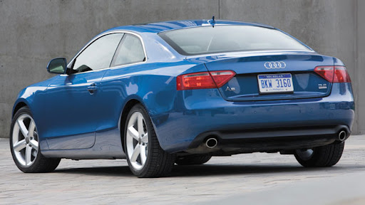 Audi A5 2011
