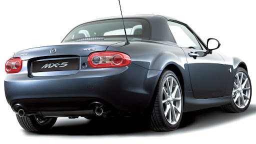 Mazda MX-5 Miata 2011: ¡Un clásico entre los convertibles compactos!