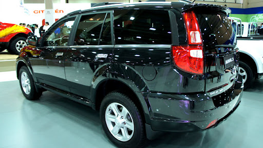 Great Wall Haval 3 2011