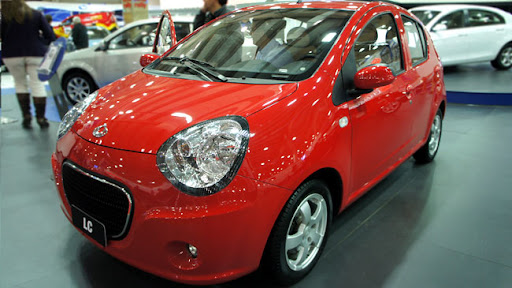Geely LC 2011