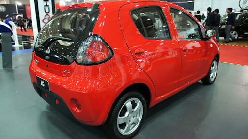 Geely LC 2011