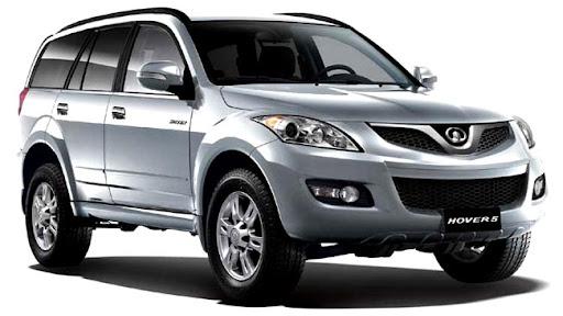 Great Wall Haval 5 2011