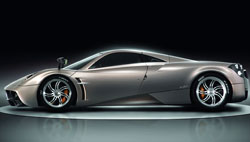 Pagani Huayra: ¡Un súper deportivo que hace referencia al dios Aymara del viento!