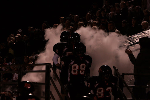 Black Knights Never Say Die Shock Davie 31-30