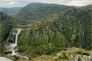 *Pozo de los Humos (Pereña de la Ribera) 19/01/2011 - 12000 Horizontes