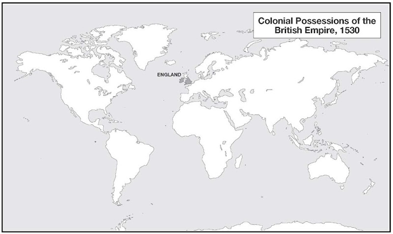 Empire British Western Colonialism