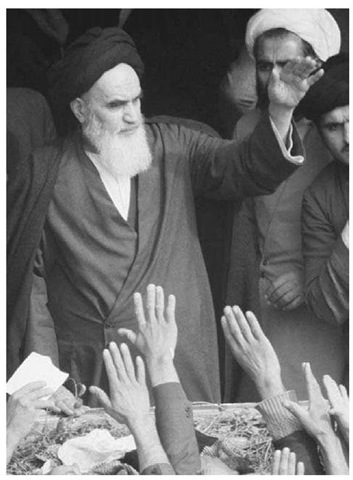 khomeini ayatollah ruhollah western