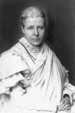 Annie Besant was one of the first women to be involved in the public dissemination of information about birth control; her booklet The Law of Population sold more than 175,000 copies in England. 