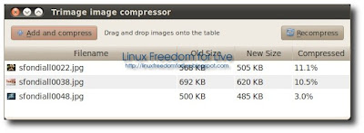Trimage Ubuntu