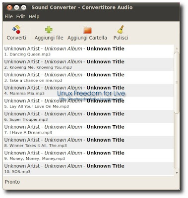 SoundConverter
