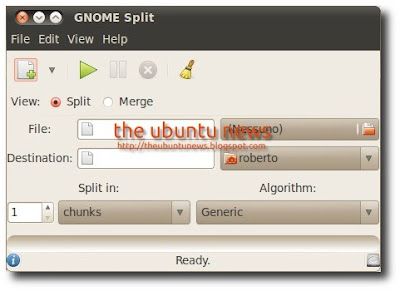 GNOME Split