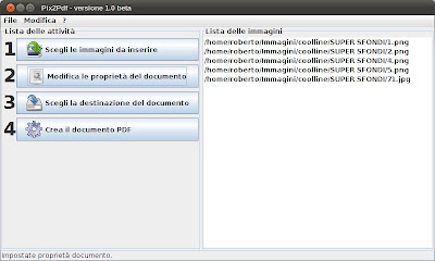 Pix2Pdf