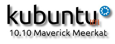 Kubuntu 10.10 Maverick Meerkat