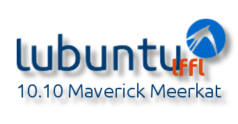 Lubuntu 10.10 Maverick Meerkat