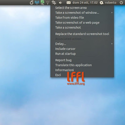 Nanoshot Ubuntu