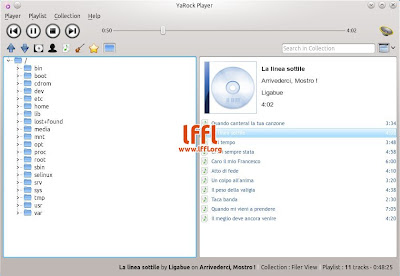 YaRock Ubuntu