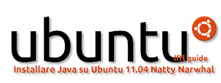 Java su Ubuntu 11.04 Natty Narwhal