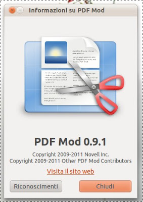 PdfMod 0.9.1 