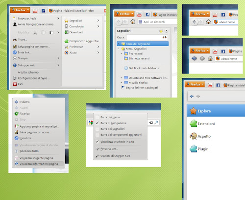 Oxygen KDE 3.0