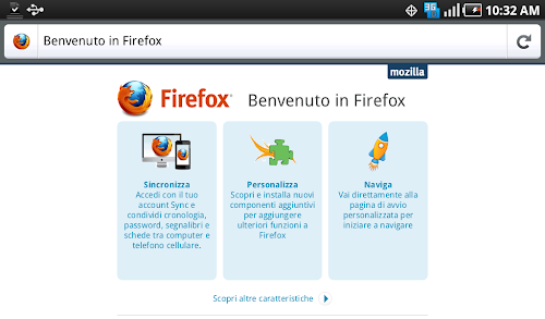 Firefox 4 