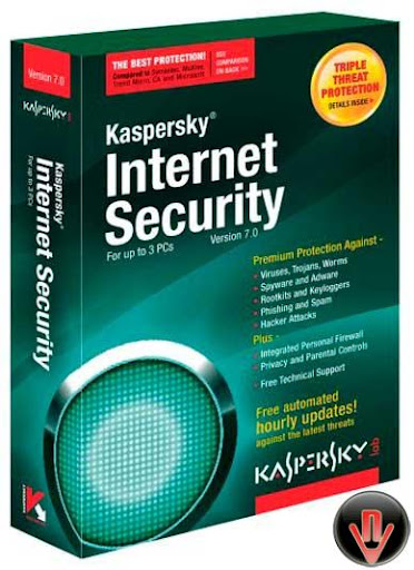 Kaspersky Internet Security 2010