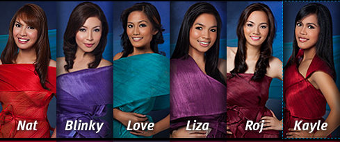 Miss Cebu Candidates picture