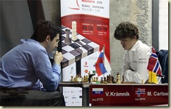 Kramnik - Carlsen