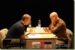 milos vs narciso
