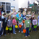 Dinosaur Dig Party