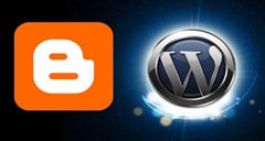 plataforma de blogs-blogspot e wordpress