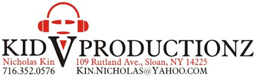 Kid V Productionz - Homestead Business Directory