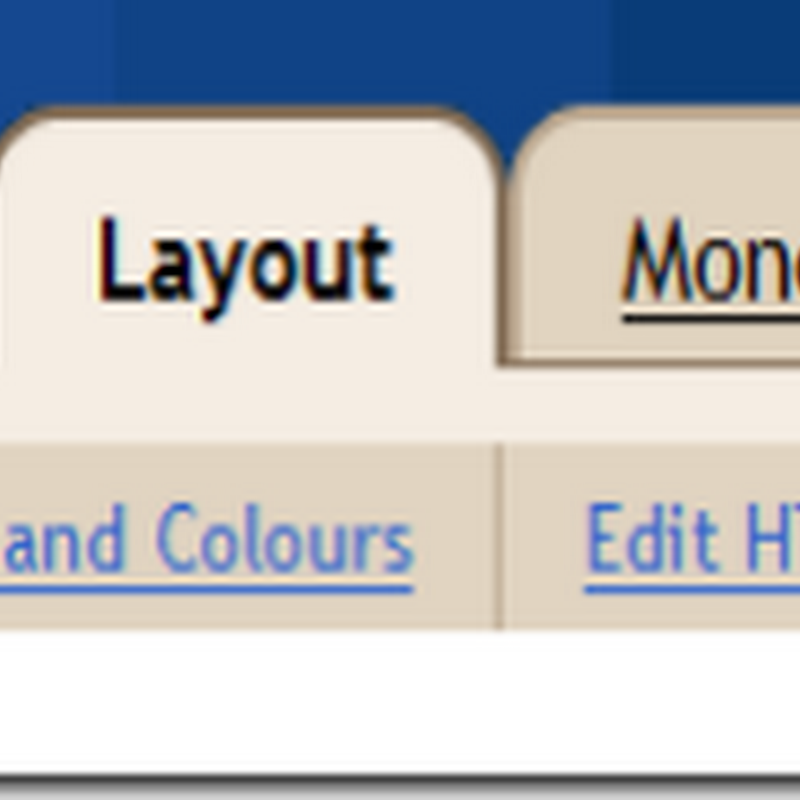 Back Up Blogger Blogs