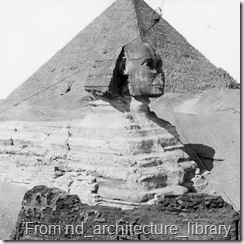 great sphinx