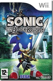 Sonic And The Black Knight
