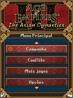 Baixar jogo para celular Age of Empires 3: The Asian Dynasties (em português) grátis Baixar jogo para celular Age of Empires 3: The Asian Dynasties (em português) grátis
