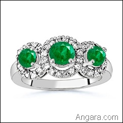 Diamond-Bordered-Three-Stone-Emerald-Ring-in-14K-White-Gold-(5-mm)_ORW83540E_Reg