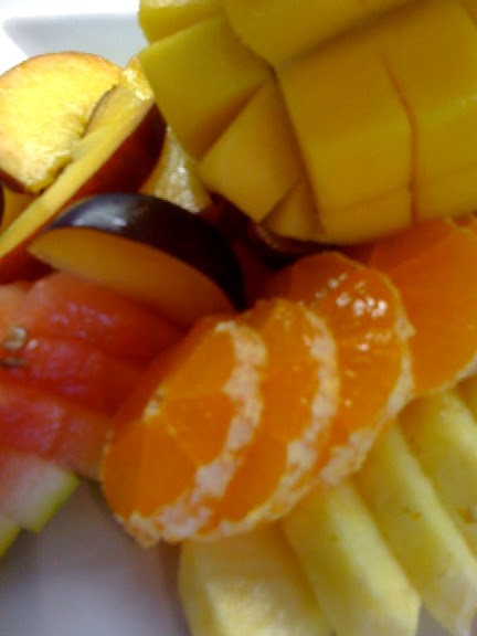 Gourmet and fresh at A Home Away 