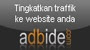 Monetize your site!