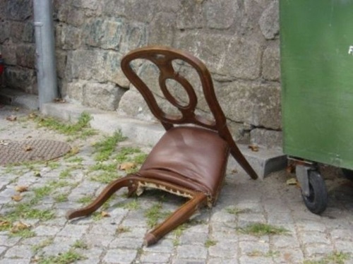Sad Chair