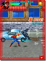 spiderman 3d