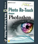 CD Pembelajaran (tutorial) Photoshop: Photo Retouch