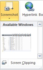 screenshot - microsoft office word 2010 beta