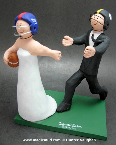 [Football Bride Wedding Cake Topper[3].jpg]