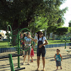 III CAMINHADA