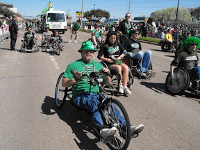 St. Ptrick's parade