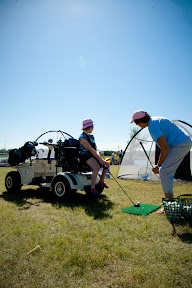 RISE Golf