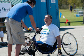 RISE Handcycling