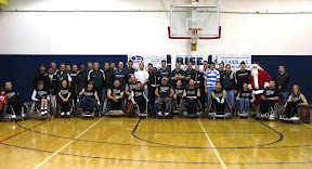 RISE QUAD RUGBY